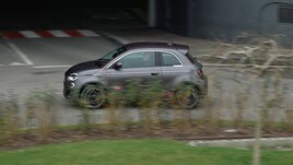 Nuova 500 elettrica, il test completo