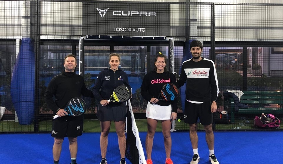 Padel Winter Cup by Cupra : vincono Sussarello-Pappacena e Capitani-Cremona
