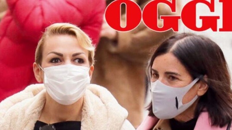 Paola Turci e Francesca Pascale ancora insieme: spunta un prezioso anello