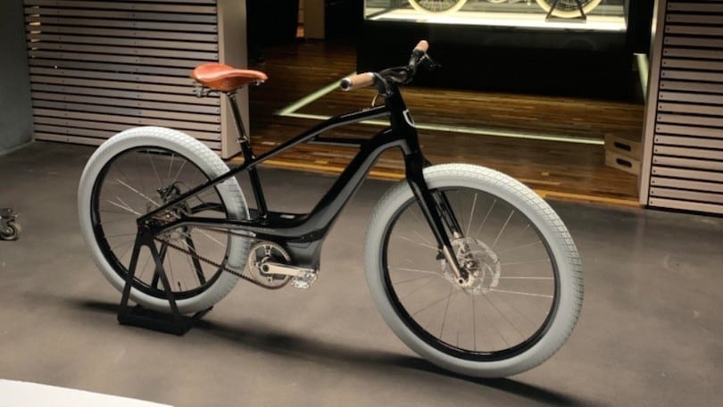 Harley Davidson, a marzo la prima e-bike Serial 1