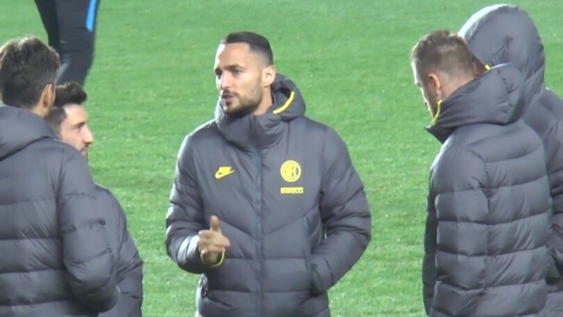 Inter, D'Ambrosio finisce ko