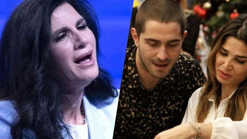 Gf Vip, Zorzi e Capriotti tornano a parlare di Pamela Prati: bloccati dagli autori