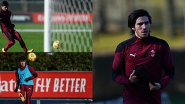 Milan, Tonali pronto per il Torino. Piede caldo per Brahim Diaz