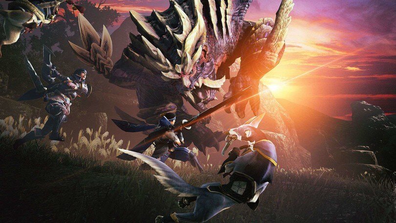 Monster Hunter: il digital event dedicato a Rise