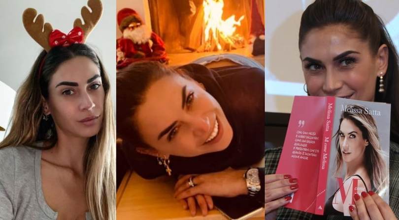 Melissa Satta da non credere: alza la maglietta e... fa il pieno di like