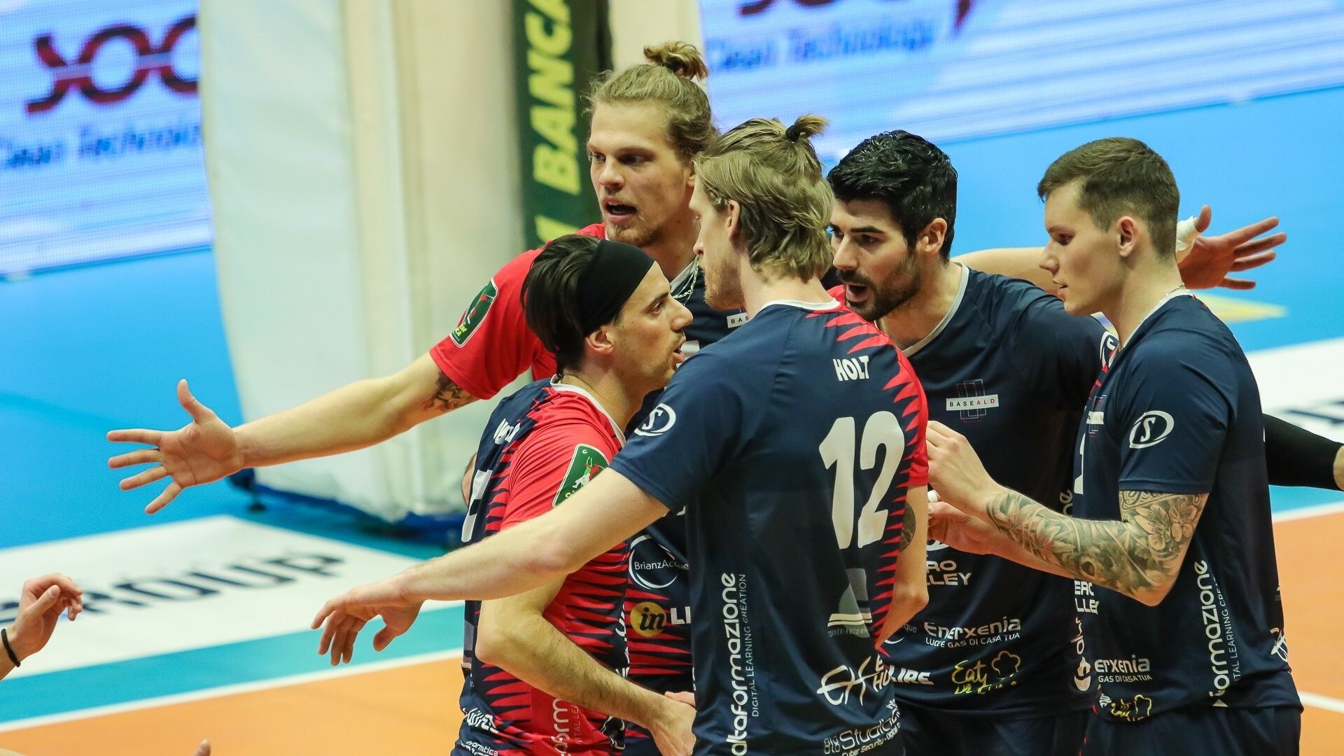 Monza si impone su Ravenna