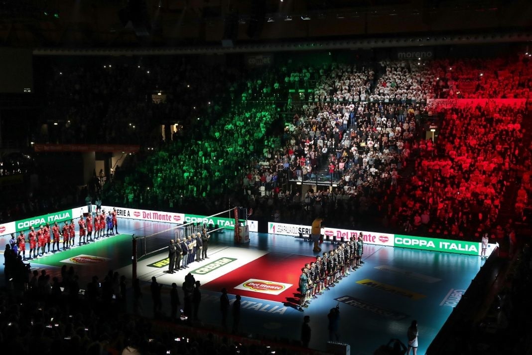 Ecco la griglia della Coppa Italia