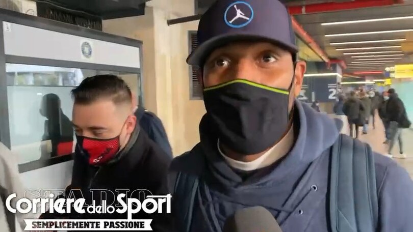 Maicon torna a giocare in Italia: “Carico per questa nuova avventura”