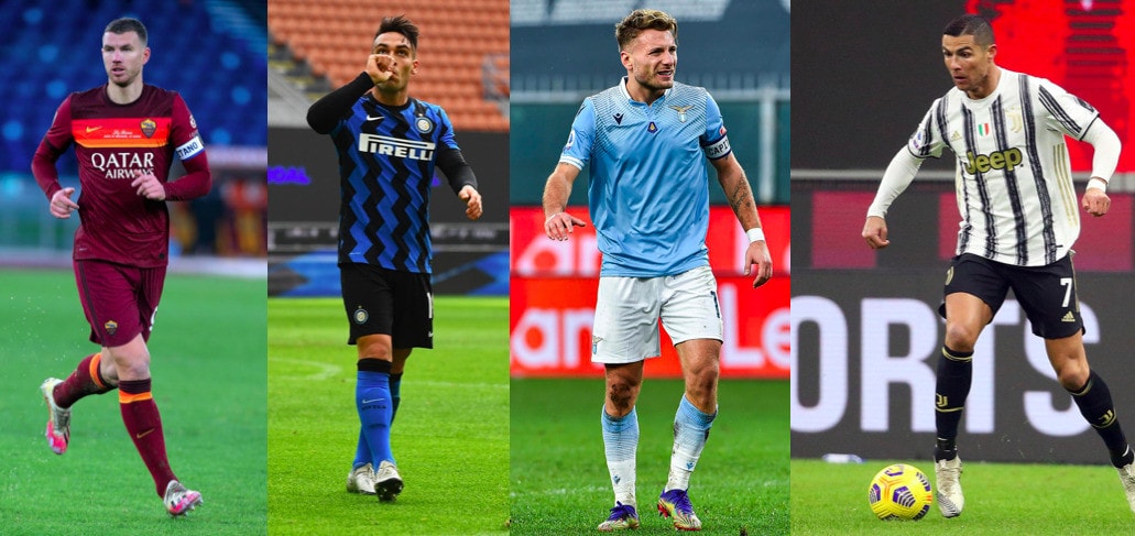 Serie A, tutte le probabili formazioni della 17ª giornata