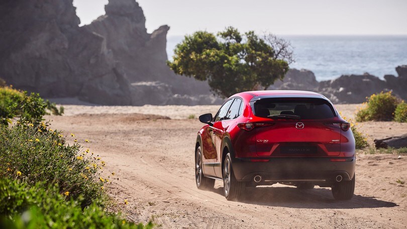 Mazda CX-30 2021 LE FOTO