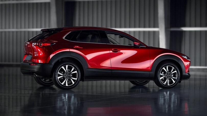 Mazda CX-30 2021: l’evoluzione della crossover compatta