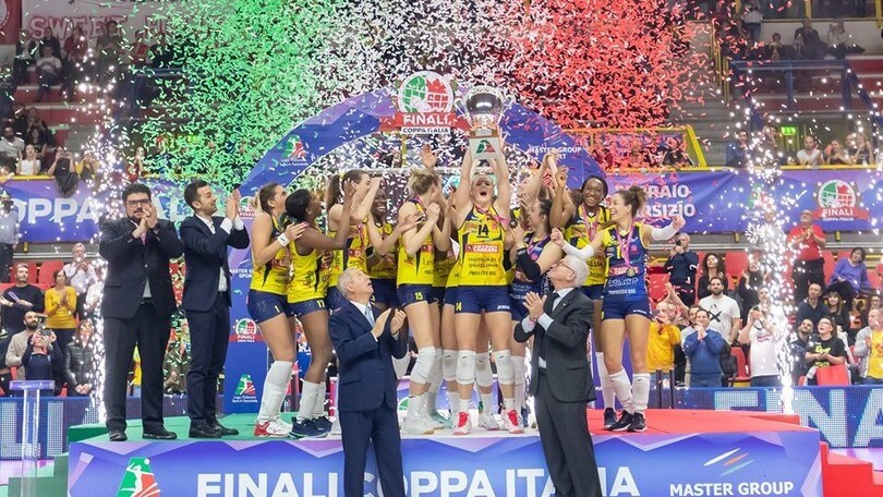 Definito il tabellone dei quarti di finale di Coppa Italia