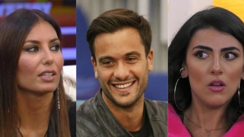 Gf Vip, il pa**o di Pretelli: imbarazzo per Giulia Salemi ed Elisabetta Gregoraci