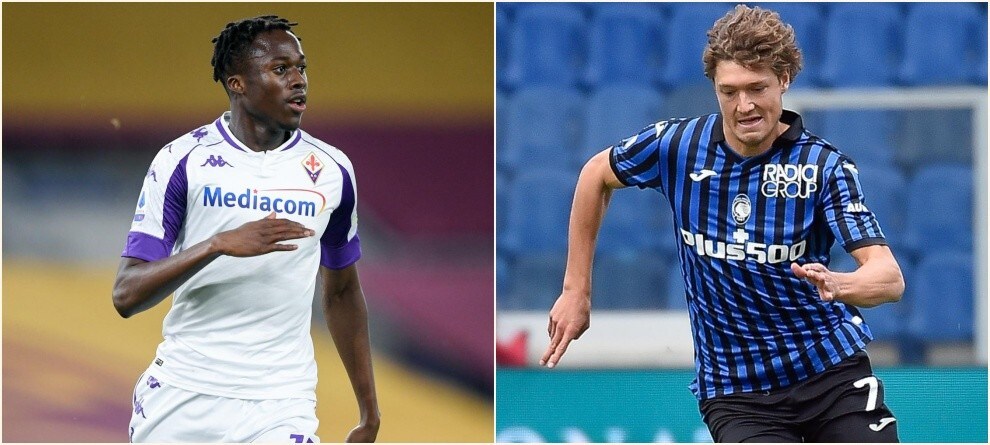 Verona, Kouame-Lammers: doppia pista in attacco