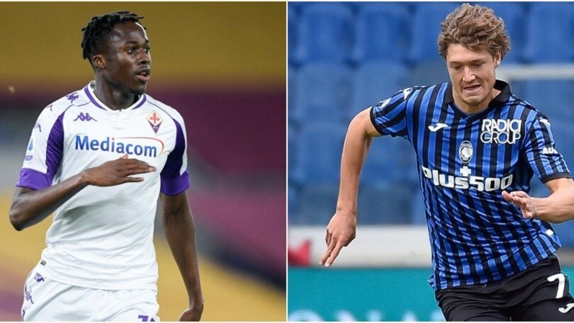 Verona, Kouame-Lammers: doppia pista in attacco