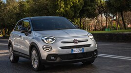 Fiat 500, nuovi allestimenti Cult, Connect, Dolcevita, Cross e Sport