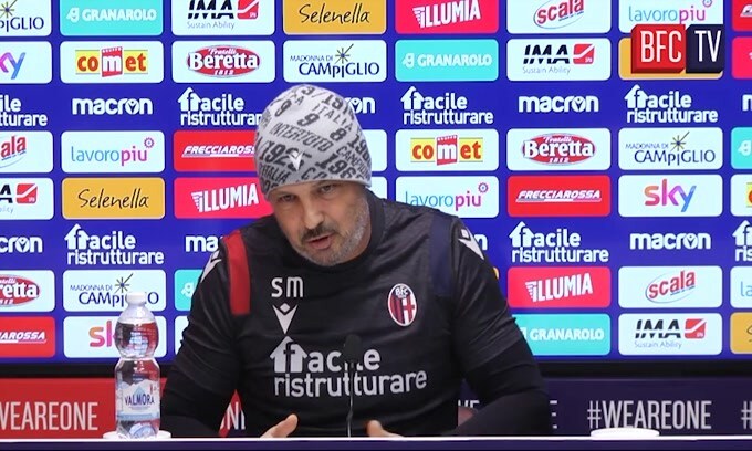 Mihajlovic: "C'è un abisso tra un arbitraggio e un altro"