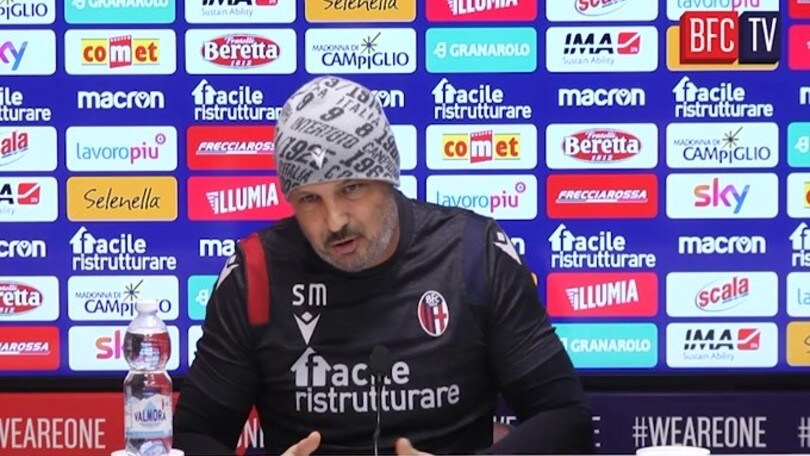 Mihajlovic: "C'è un abisso tra un arbitraggio e un altro"