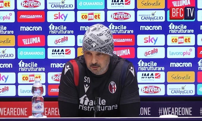 Mihajlovic: "Genoa in difficoltà? Li facciamo vincere?"