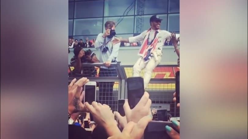 F1, Mercedes nega la presenza di contrasti con Hamilton