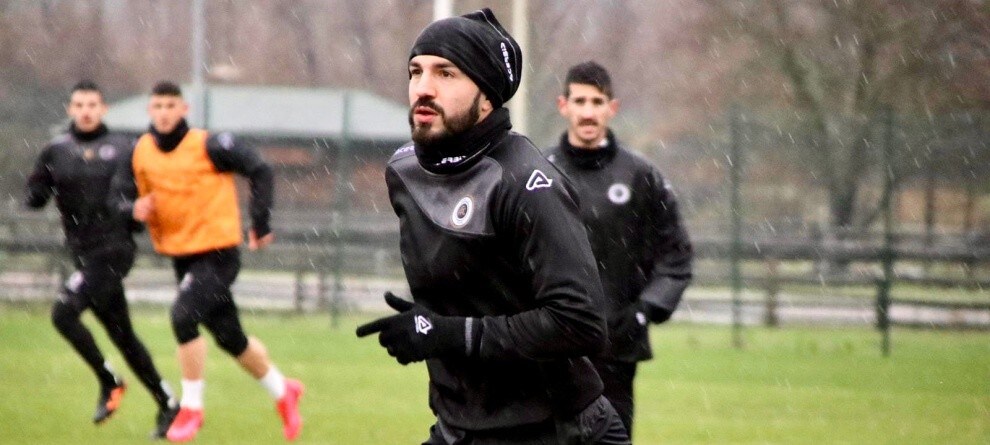 Saponara: "Allo Spezia per Italiano, è come Sarri e Giampaolo"