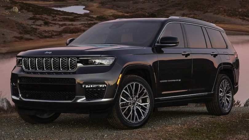 Jeep Grand Cherokee L, dal SUV 5 posti europeo agli USA