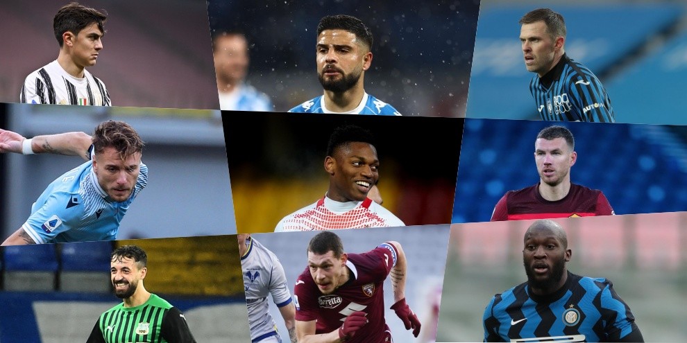 Serie A, tutte le probabili formazioni della 17ª giornata