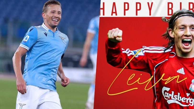 Leiva, da Liverpool ecco gli auguri speciali per il suo compleanno