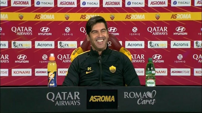 Fonseca scherza: "Ringraziare Conte per aver rifiutato la Roma? Ci parlerò.."