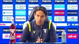 Simone Inzaghi: "Con il Parma sarà difficile"