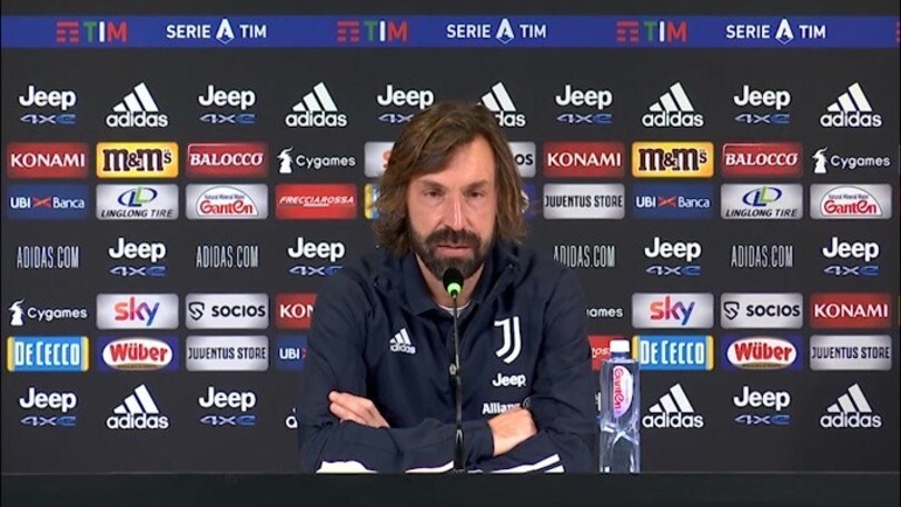 Pirlo: "Demiral favorito su Chiellini"