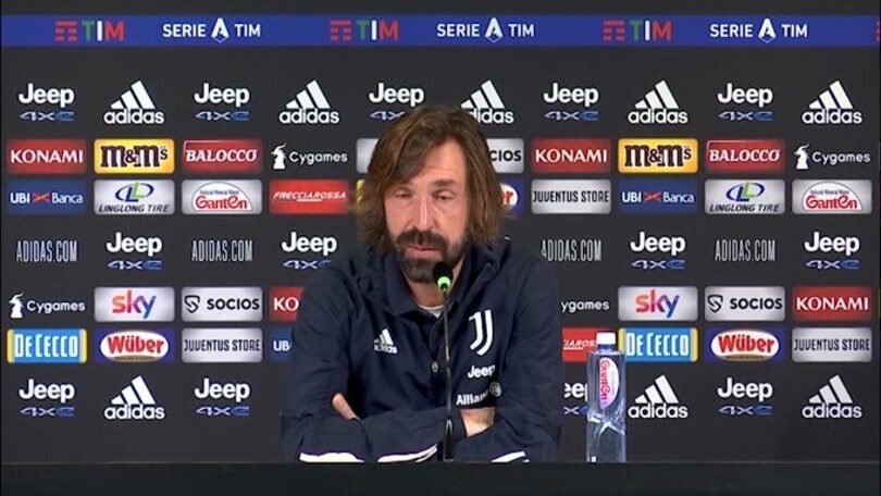 Pirlo: "Morata sta meglio. Non abbiamo bisogno di un attaccante"
