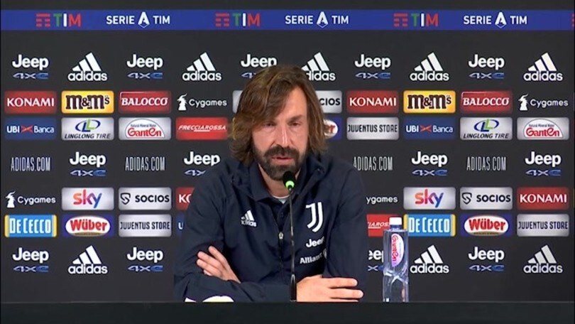 Pirlo: "Chiesa non mi ha stupito"