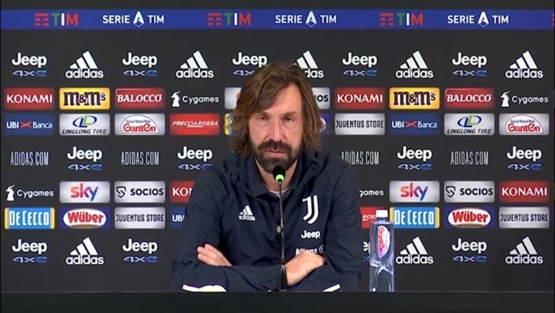Pirlo: "Kulusevski con il Milan è entrato bene, altre volte.."