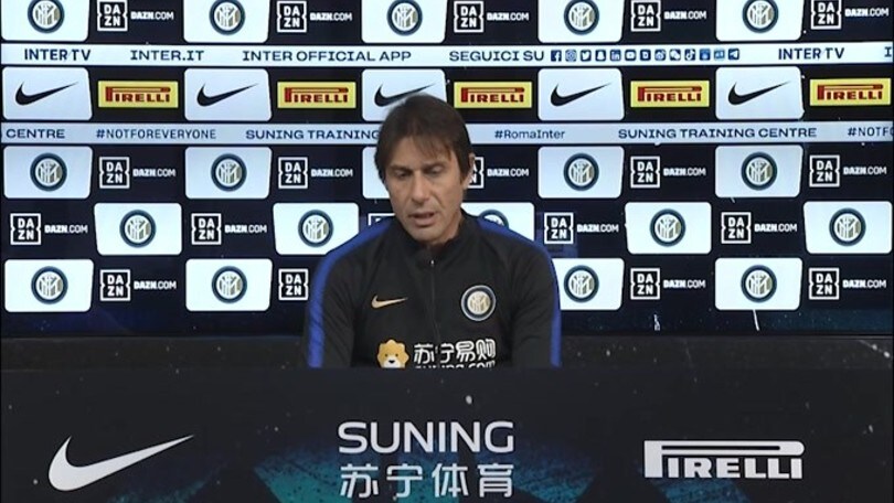 Conte: "Voci sulla società? Non voglio entrarci"