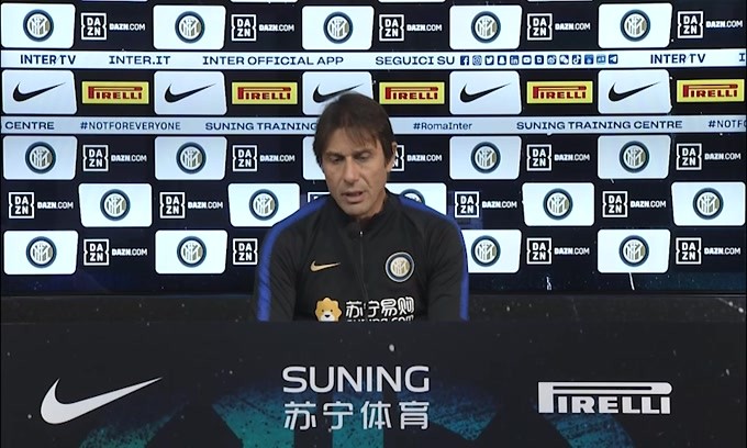 Conte: "Voci sulla società? Non voglio entrarci"