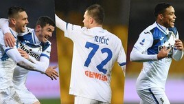 Atalanta super: un poker con la firma d'autore di Ilicic