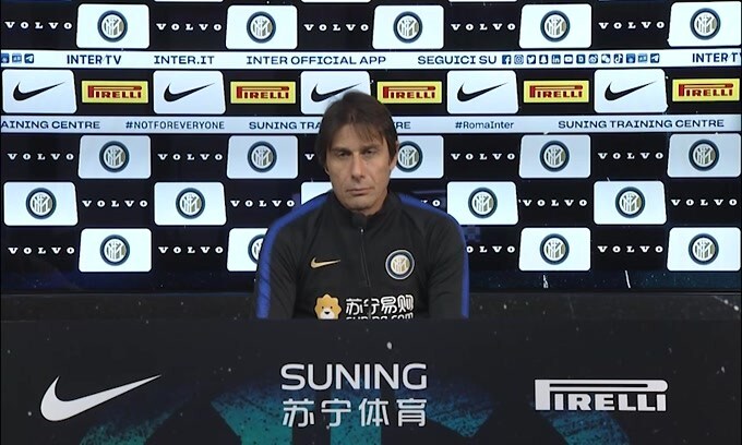 Conte: "Con Vidal uso bastone e carota"