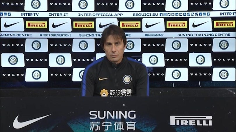 Conte: "Con Vidal uso bastone e carota"