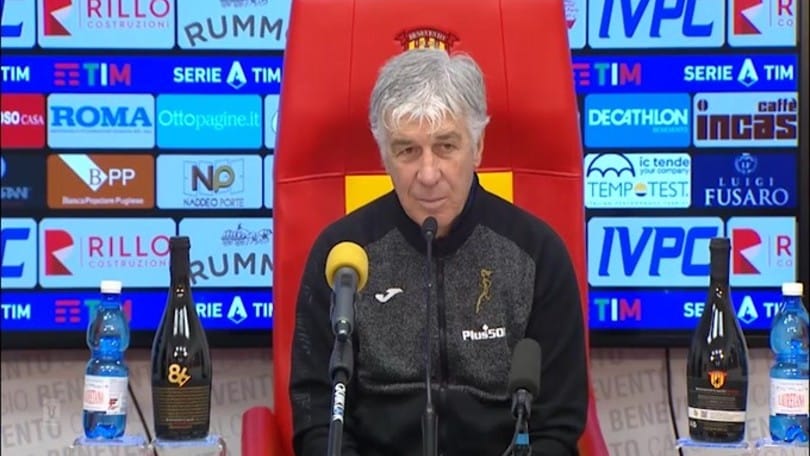 Gasperini: "Felicissimo per Ilicic. Ogni tanto deve riposare.."