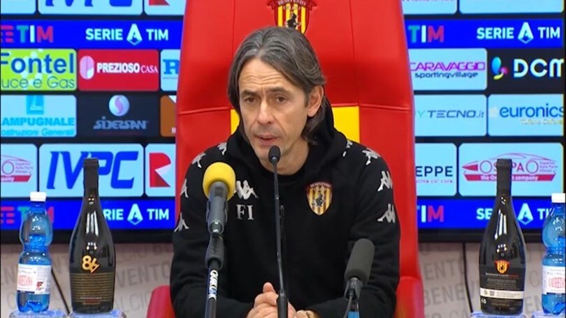 Filippo Inzaghi: "Dovevamo evitare di prendere il secondo gol"