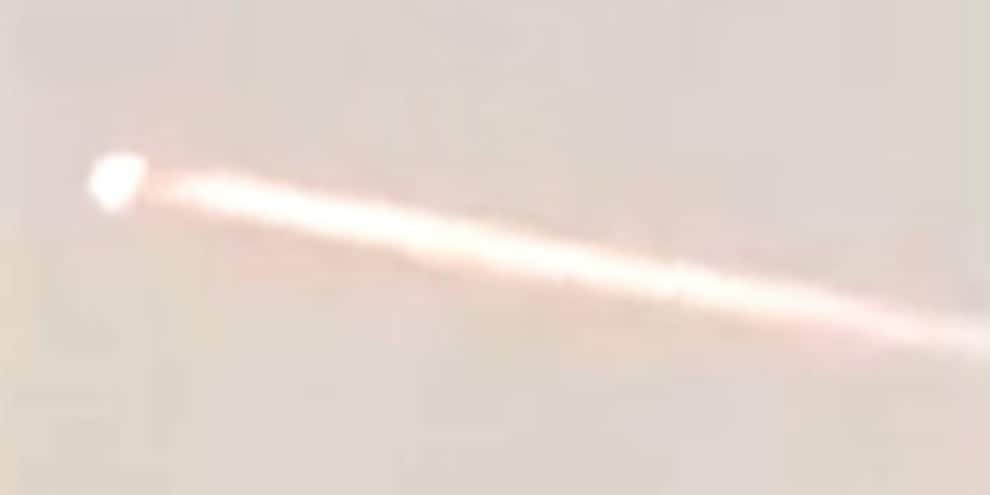 "C'è un Ufo in West Virginia": ecco la verità sul video virale