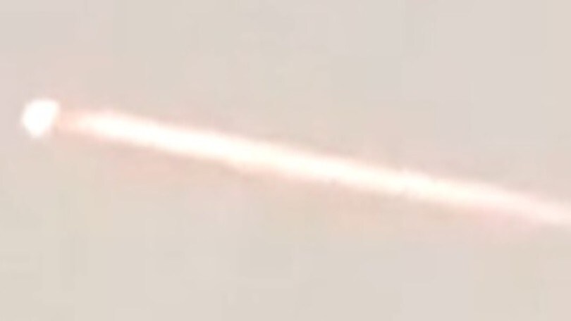 "C'è un Ufo in West Virginia": ecco la verità sul video virale