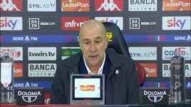 Ballardini: "A questa rosa vanno aggiunti dei tasselli"