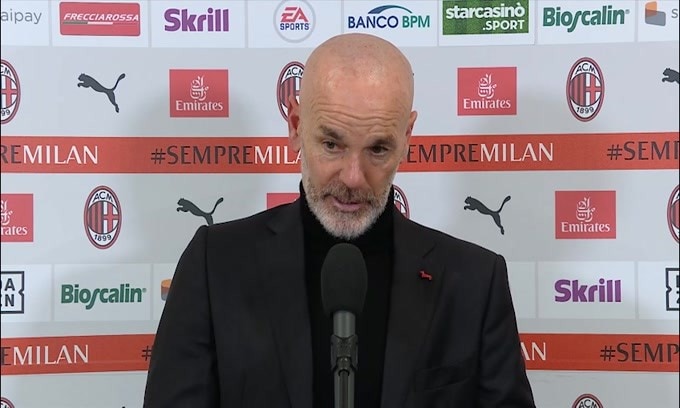 Pioli: "Importante aver recuperato Ibra"