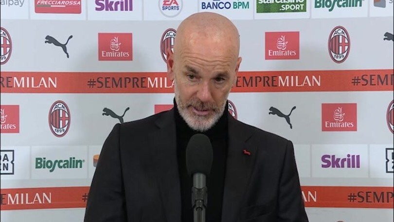 Pioli: "Importante aver recuperato Ibra"