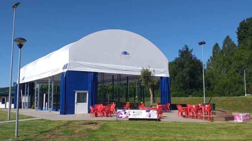 Padel, in Italia più di 500 campi indoor!