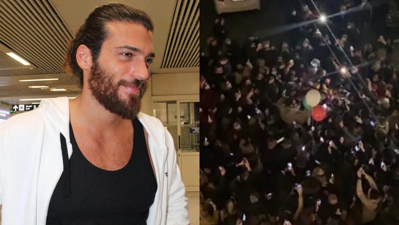 Roma, ansia Covid: timore focolaio per foto di gruppo, multato Yaman