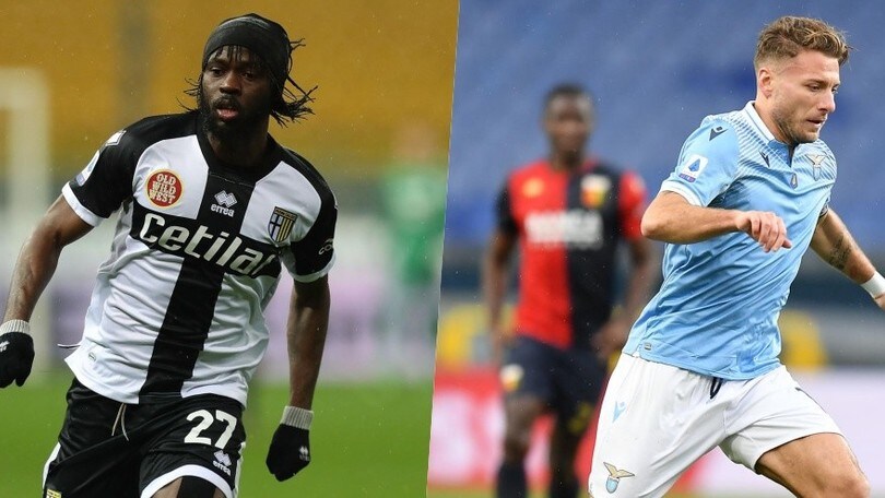 Diretta Parma-Lazio ore 15: dove vederla in tv e formazioni ufficiali