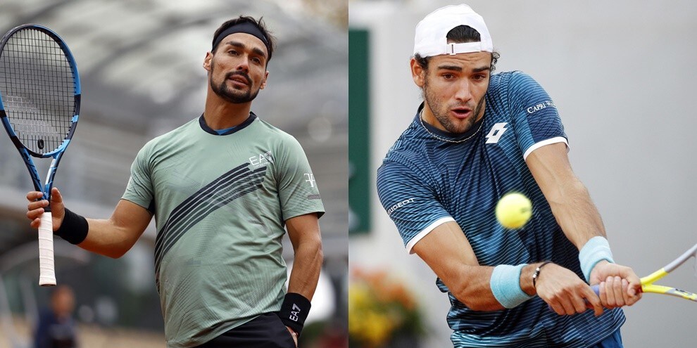 Antalya Open, Berrettini ai quarti. Fognini ko al tie break contro Chardy